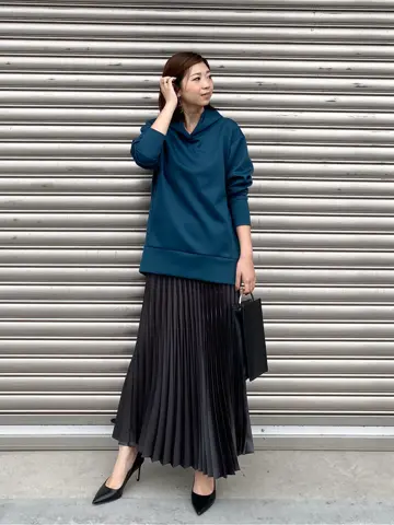 ICB 寺岡 コーディネート画像