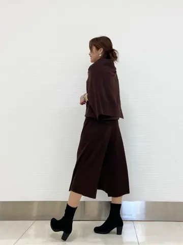 ICB ASUMI コーディネート画像