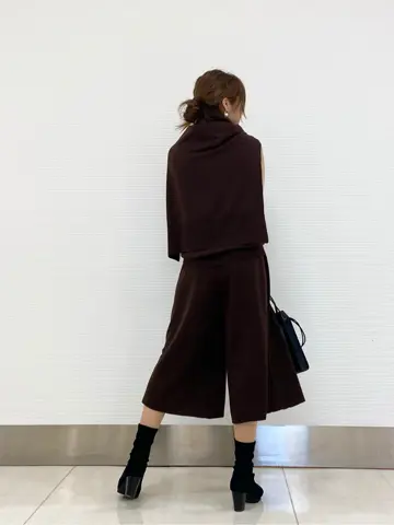 ICB ASUMI コーディネート画像