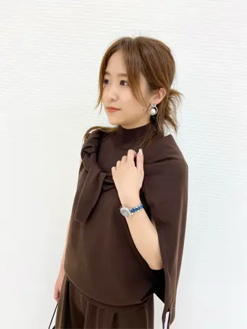 ICB ASUMI コーディネート画像