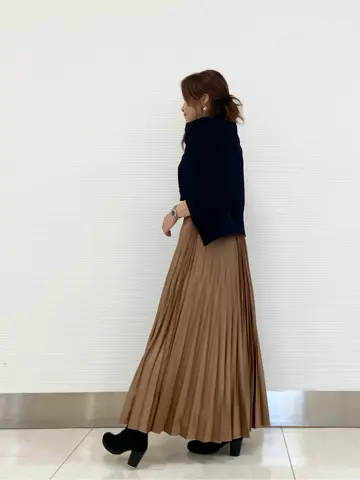 ICB ASUMI コーディネート画像