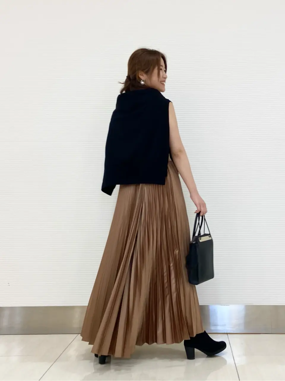 ICB ASUMI コーディネート画像