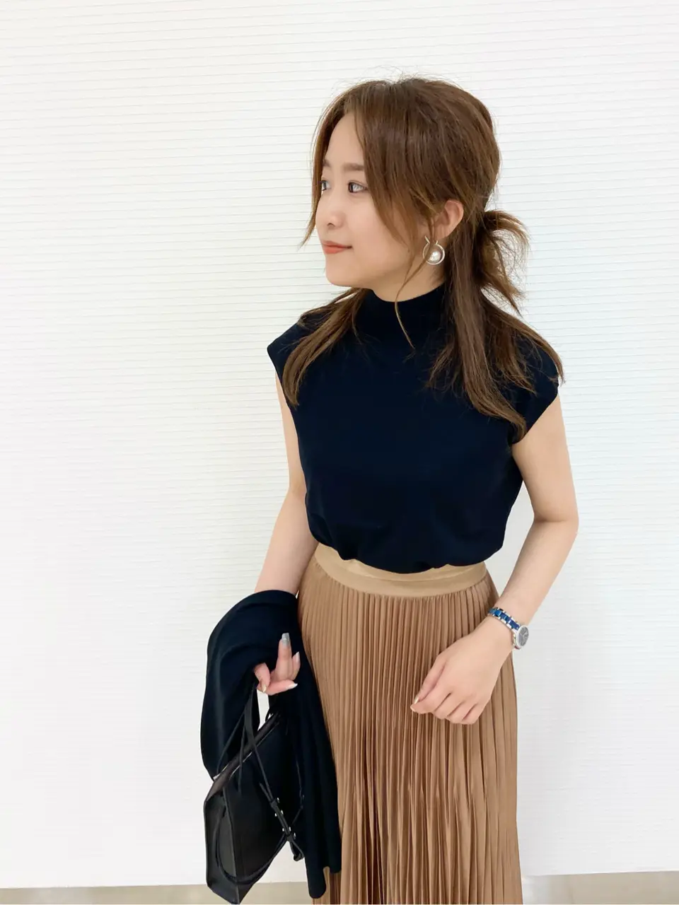 ICB ASUMI コーディネート画像