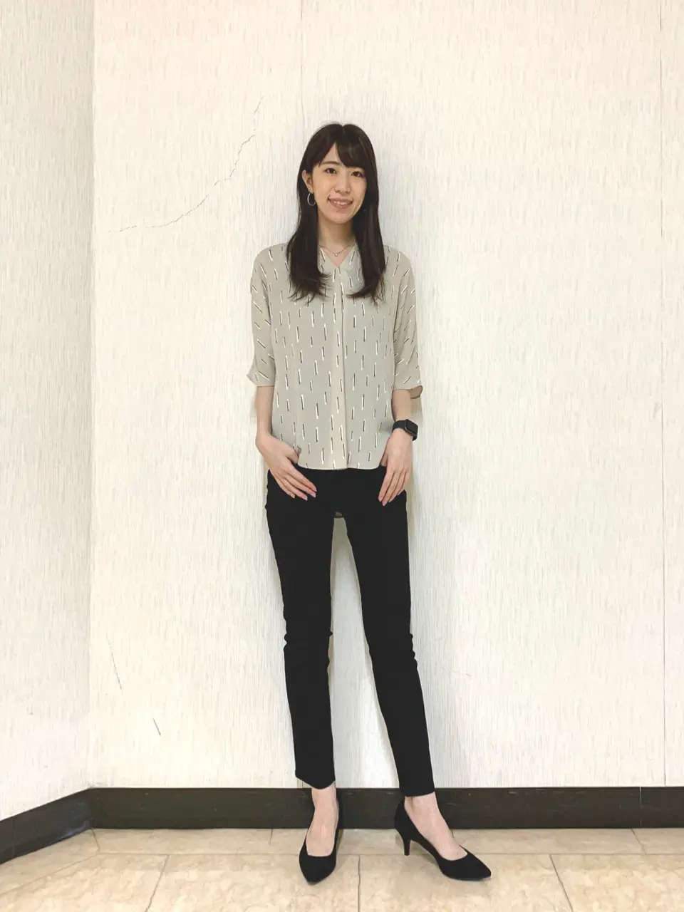 ICB Manami コーディネート画像