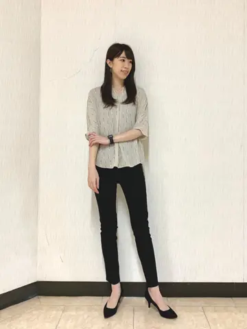 ICB Manami コーディネート画像