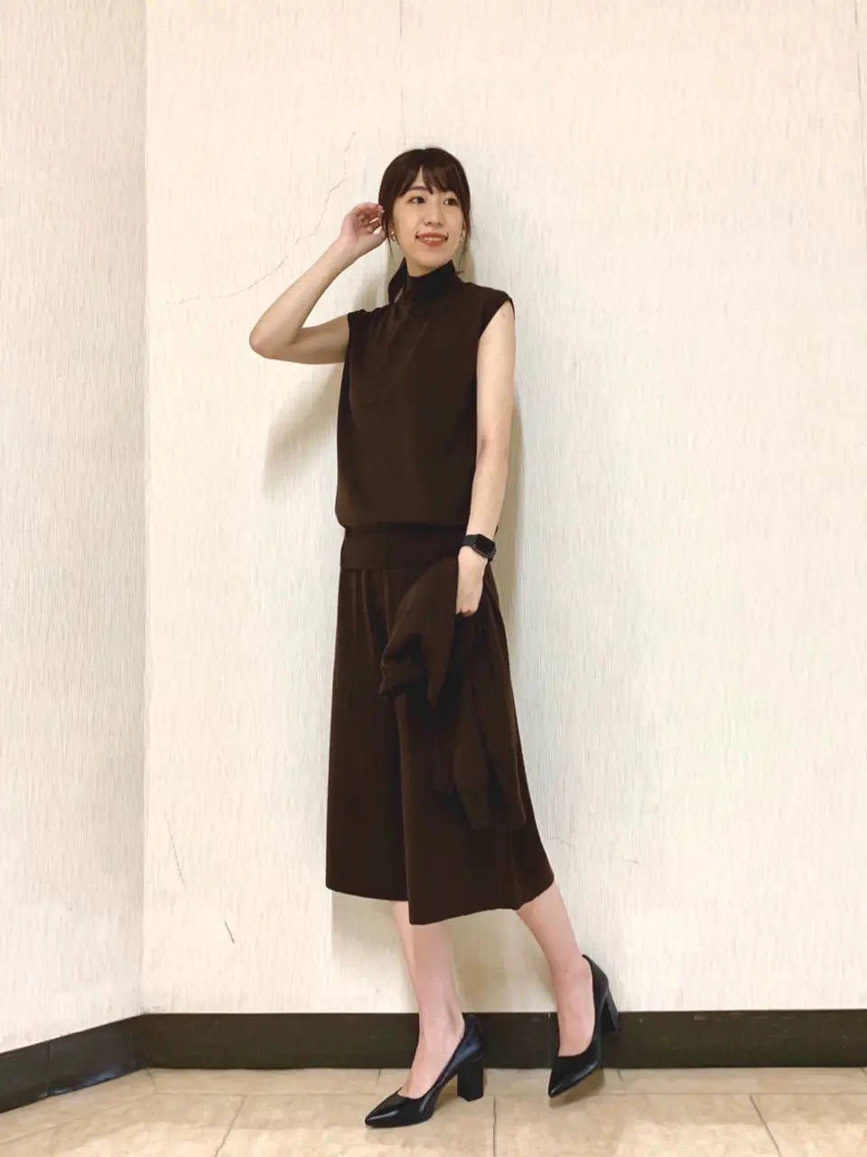 ICB Manami コーディネート画像