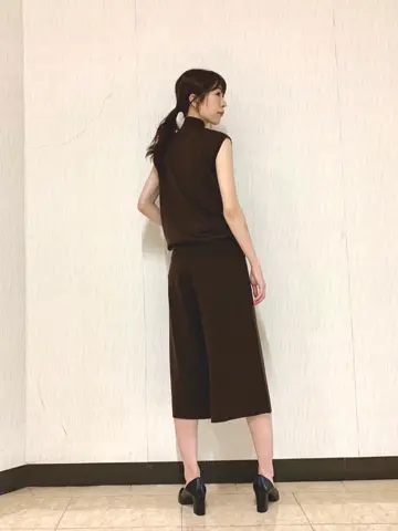 ICB Manami コーディネート画像