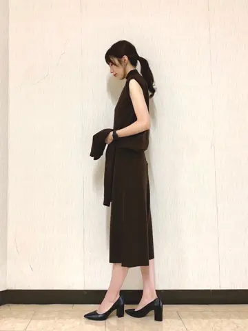 ICB Manami コーディネート画像