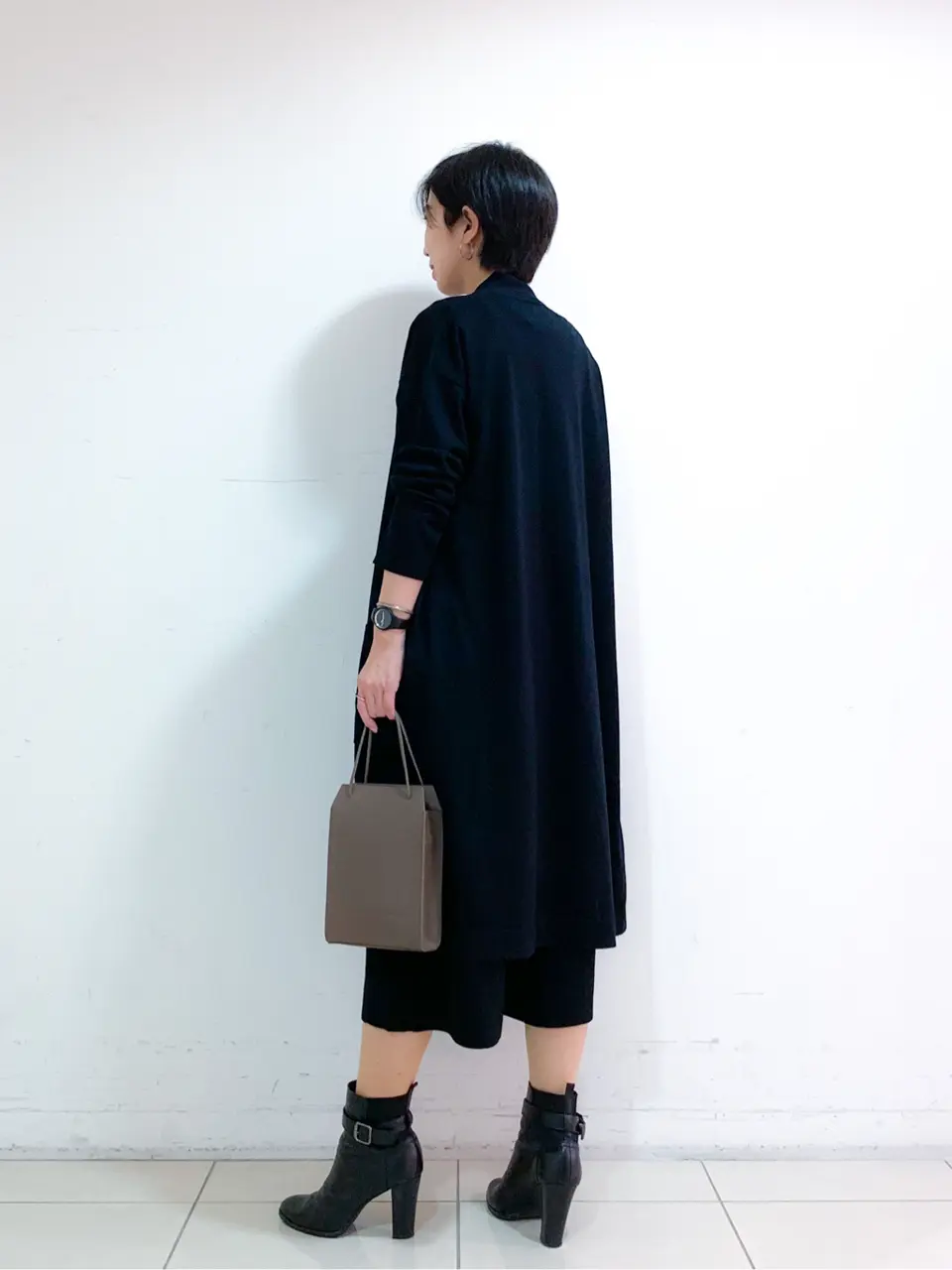 ICB 小田桐 コーディネート画像