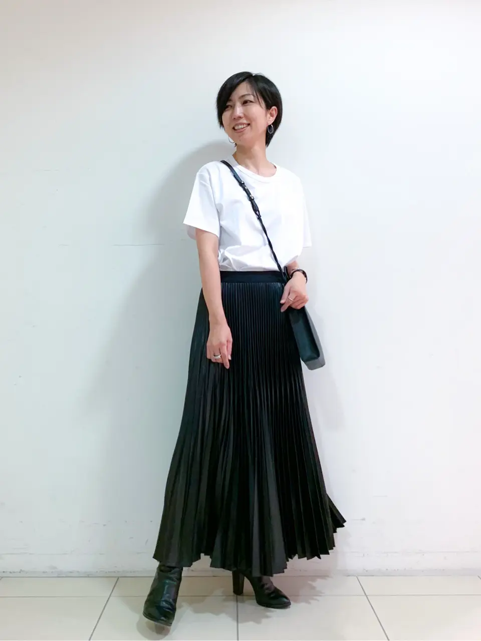 ICB 小田桐 コーディネート画像