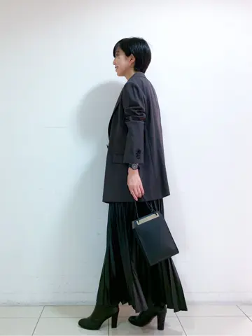 ICB 小田桐 コーディネート画像