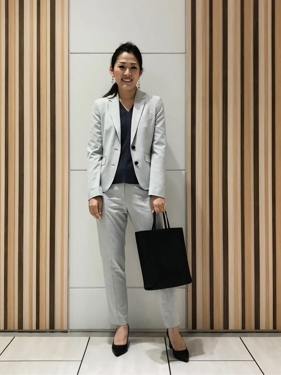  野口 コーディネート画像