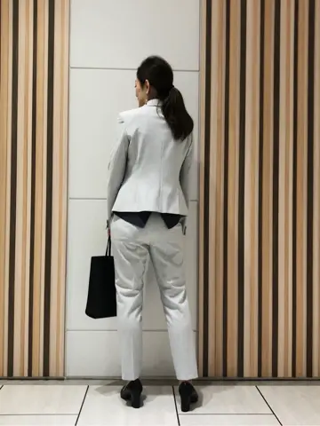 ICB 野口 コーディネート画像