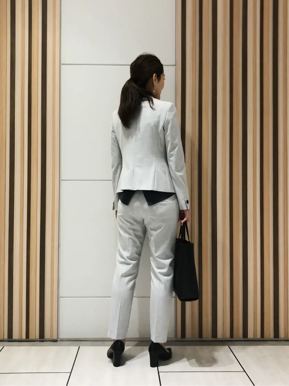 ICB 野口 コーディネート画像