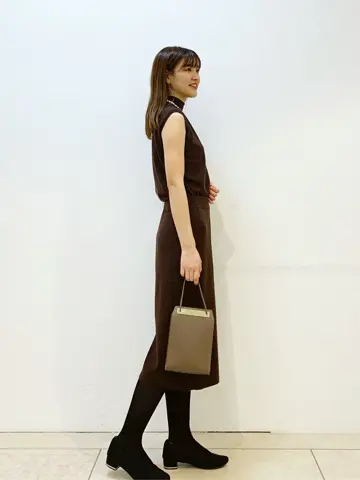 ICB 藤原 コーディネート画像