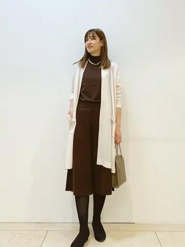 ICB 藤原 コーディネート画像