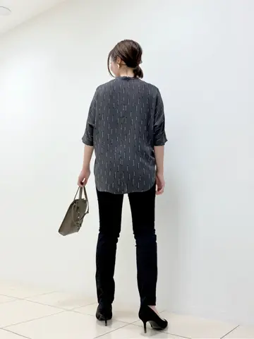 ICB 水谷 コーディネート画像