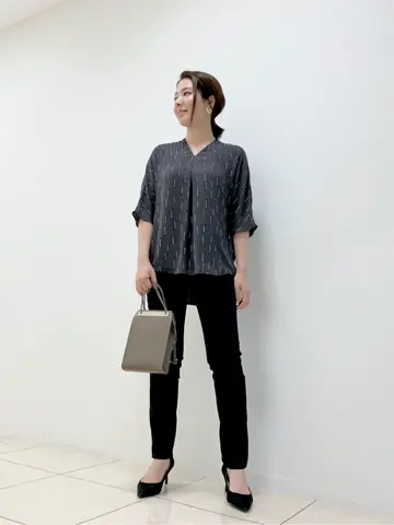 ICB 水谷 コーディネート画像