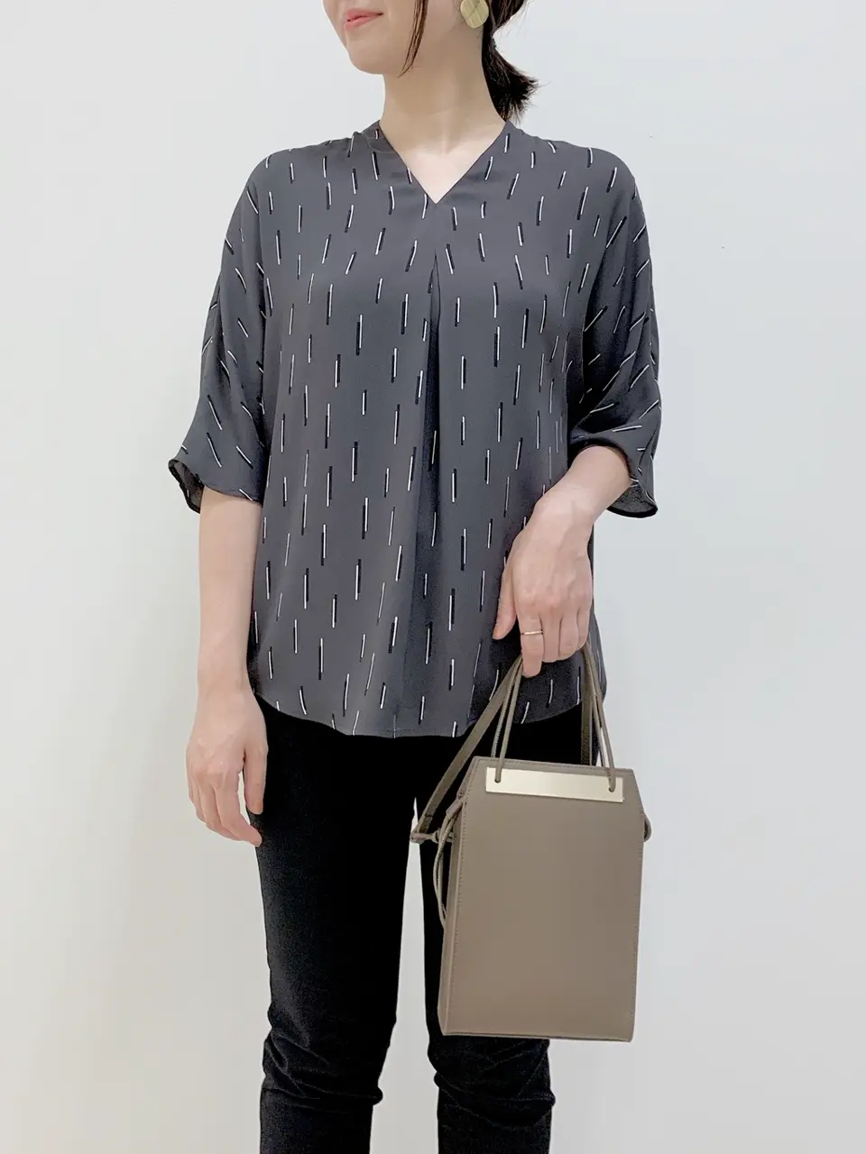 ICB 水谷 コーディネート画像