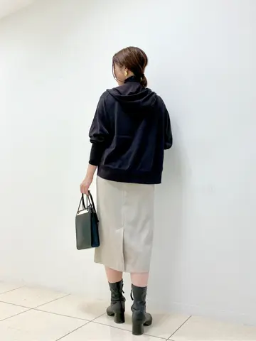 ICB 水谷 コーディネート画像