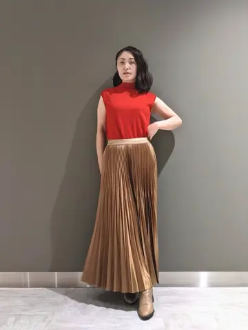 ICB 濱井 コーディネート画像