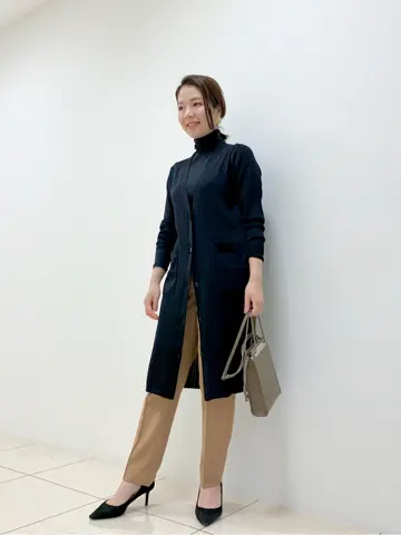 ICB 水谷 コーディネート画像