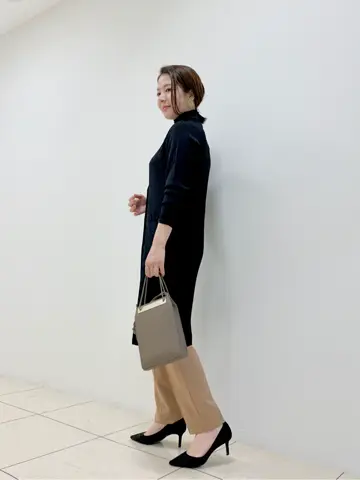 ICB 水谷 コーディネート画像