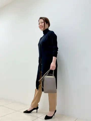 ICB 水谷 コーディネート画像