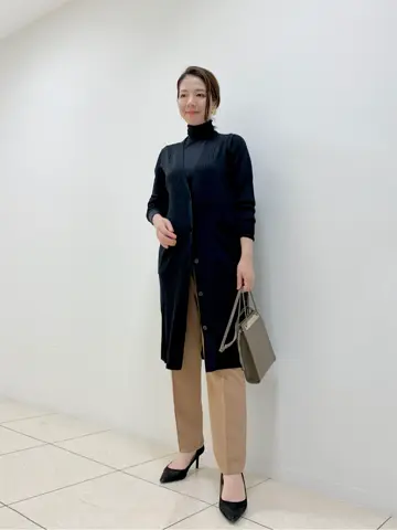 ICB 水谷 コーディネート画像