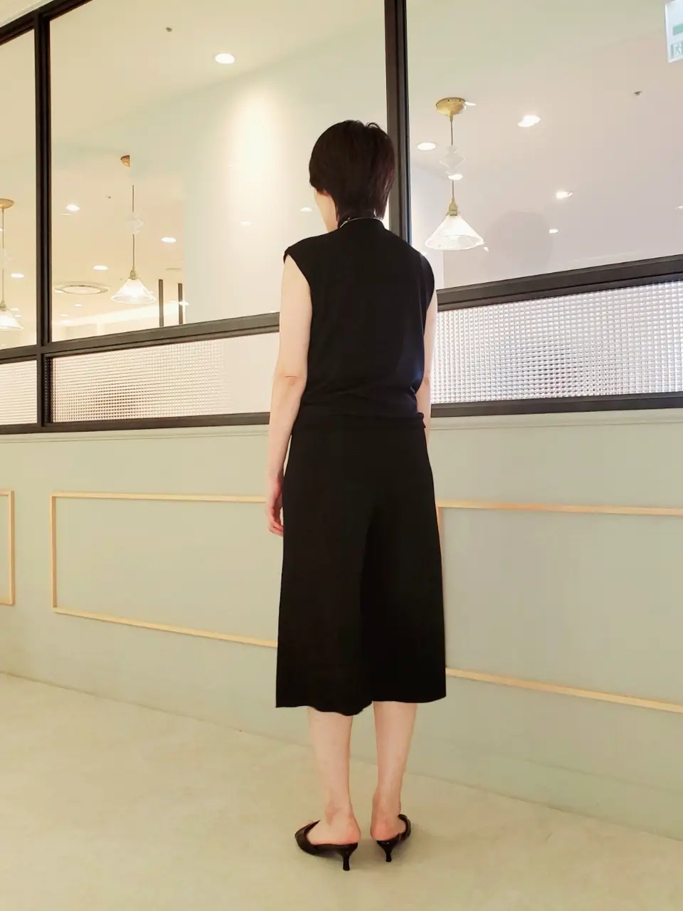 ICB 高橋 コーディネート画像