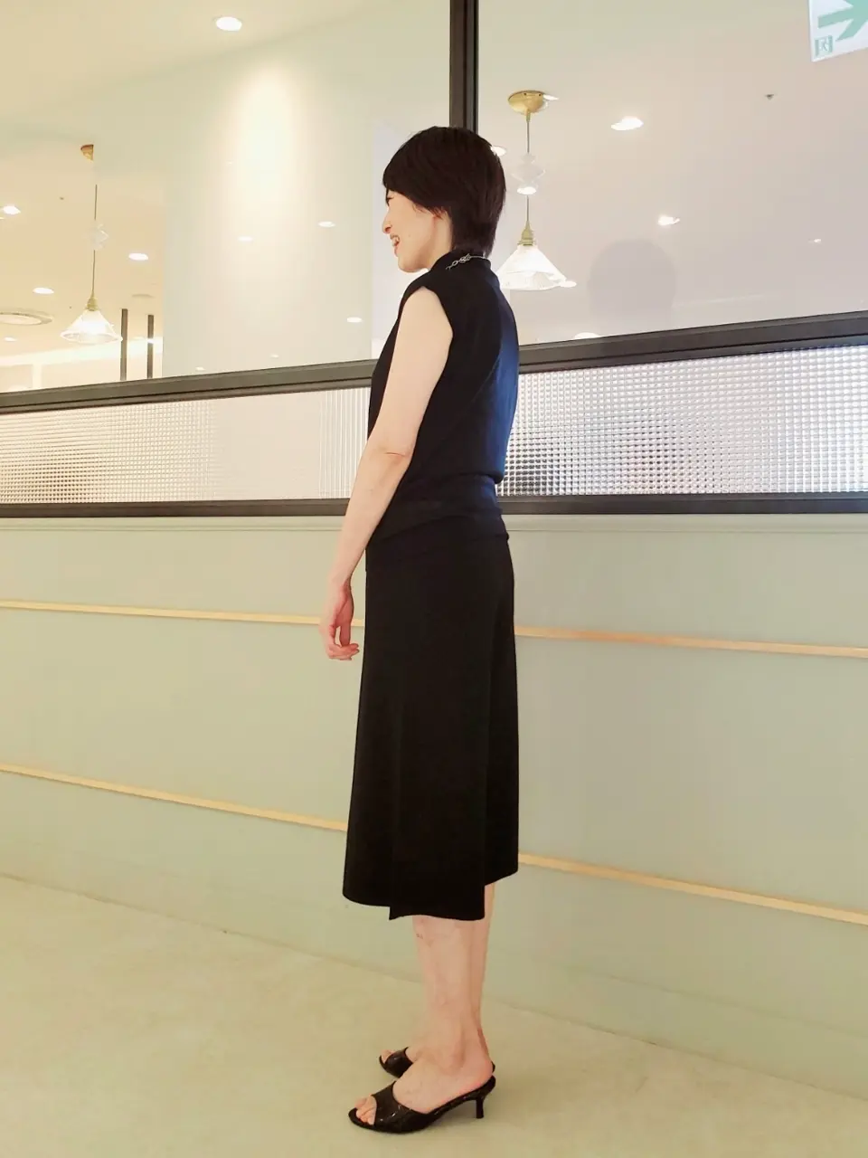 ICB 高橋 コーディネート画像