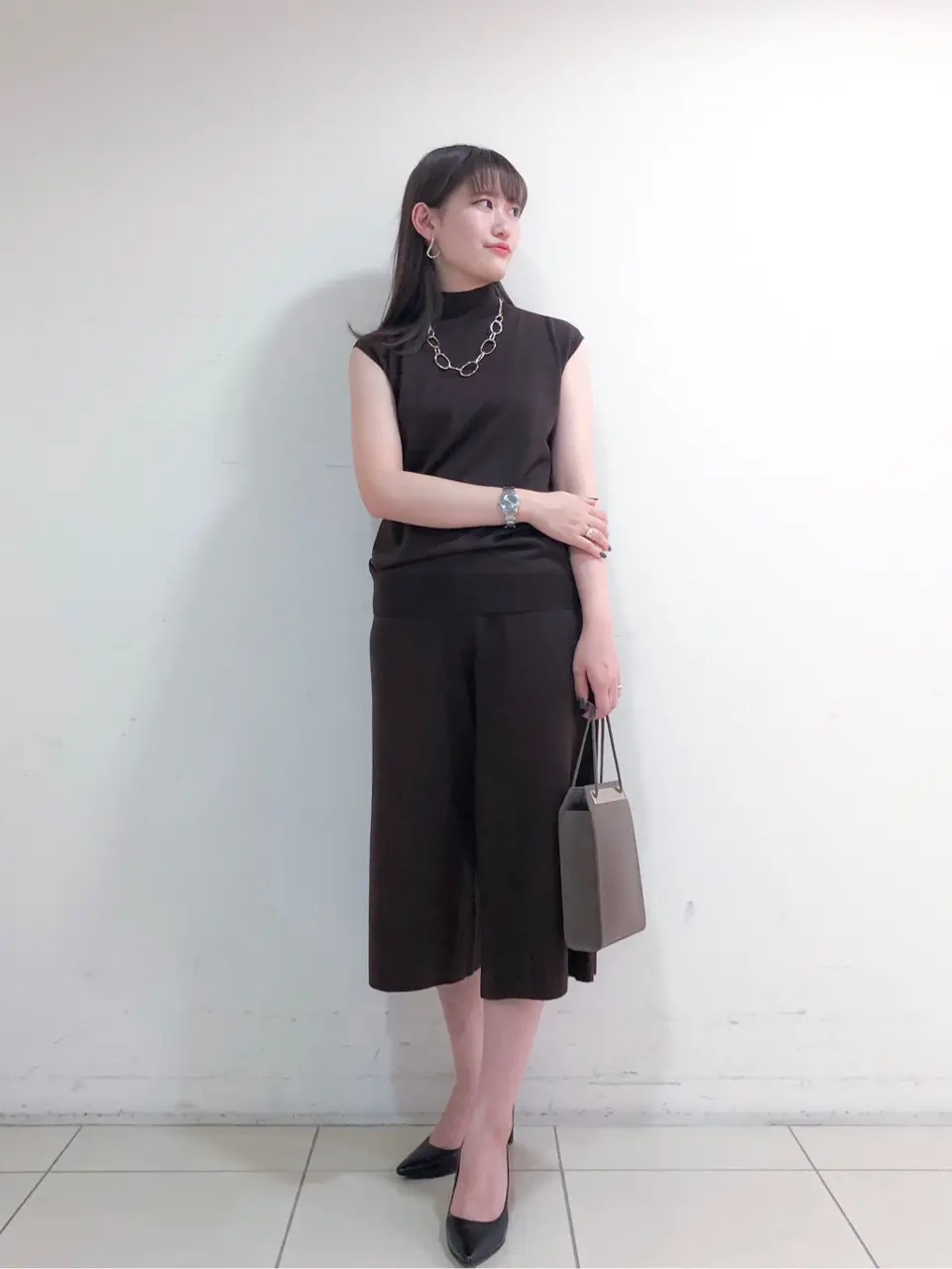 ICB 田中  コーディネート画像