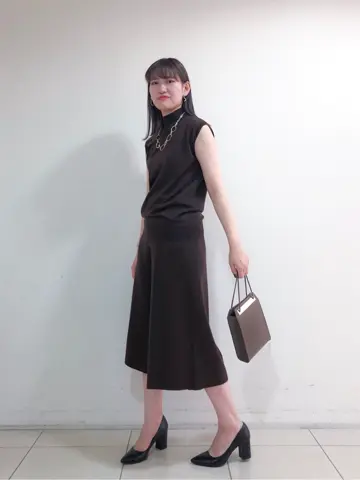 ICB 田中  コーディネート画像