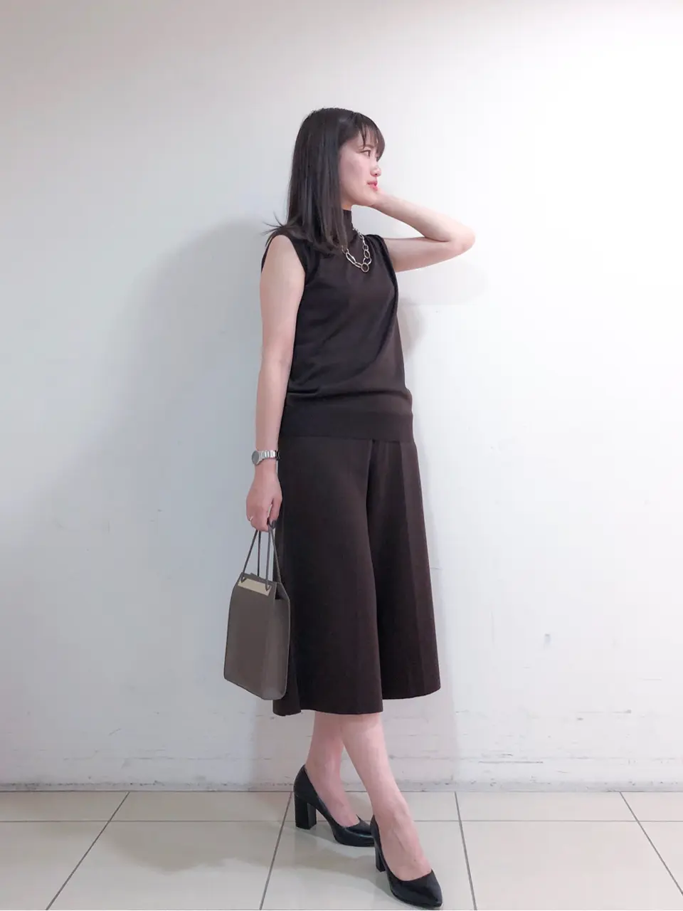 ICB 田中  コーディネート画像