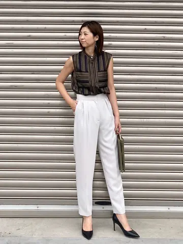 ICB 寺岡 コーディネート画像