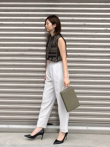 ICB 寺岡 コーディネート画像