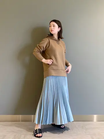 ICB 岡本 コーディネート画像