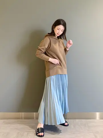 ICB 岡本 コーディネート画像