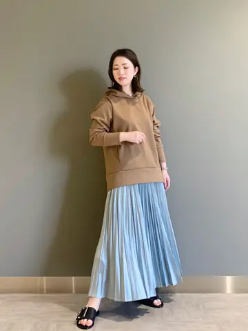 ICB 岡本 コーディネート画像