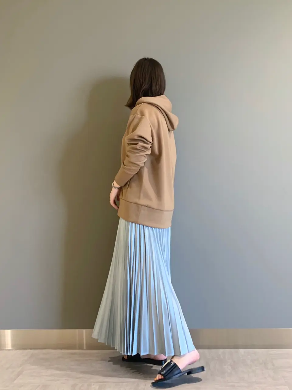 ICB 岡本 コーディネート画像