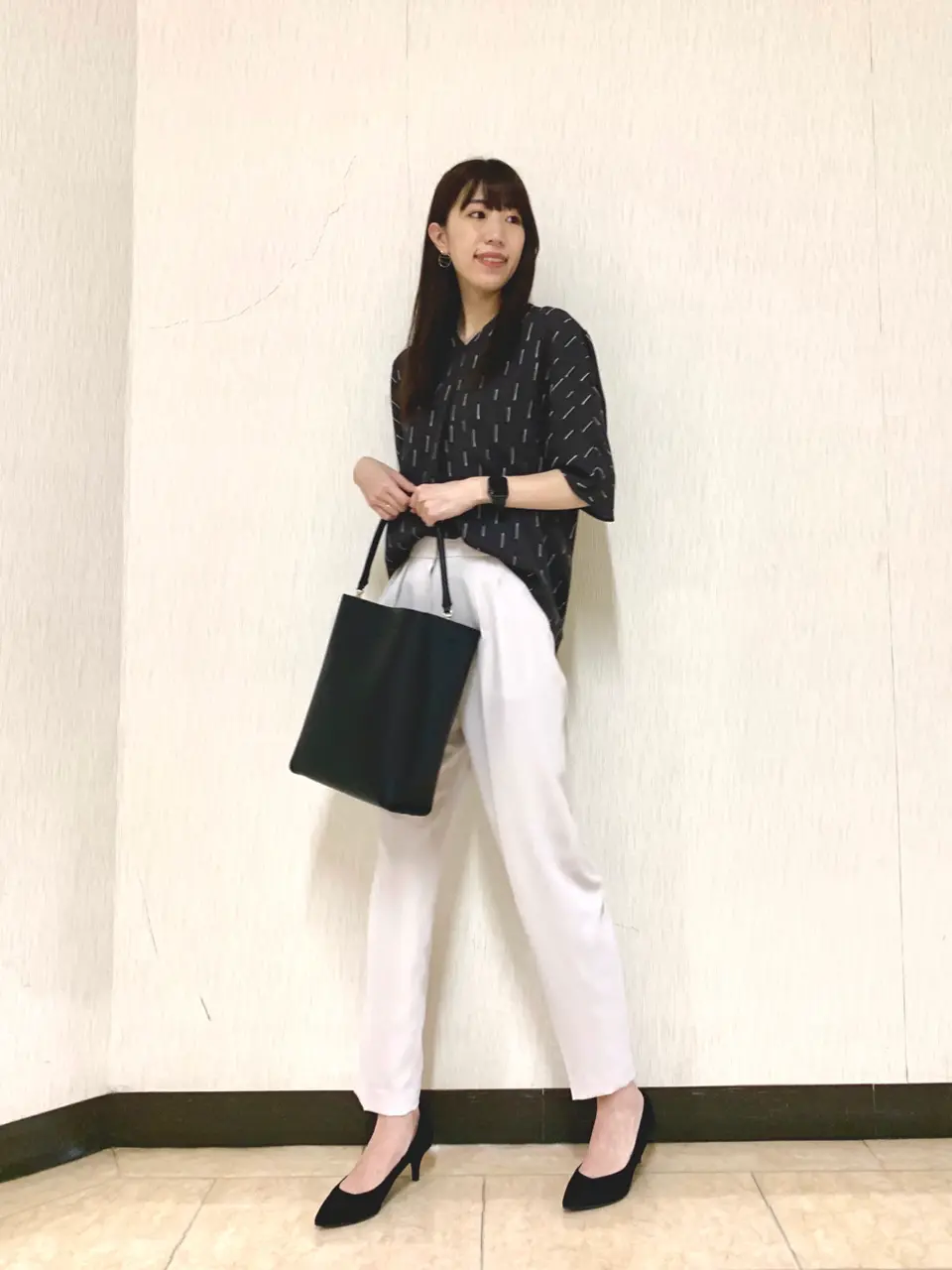 ICB Manami コーディネート画像