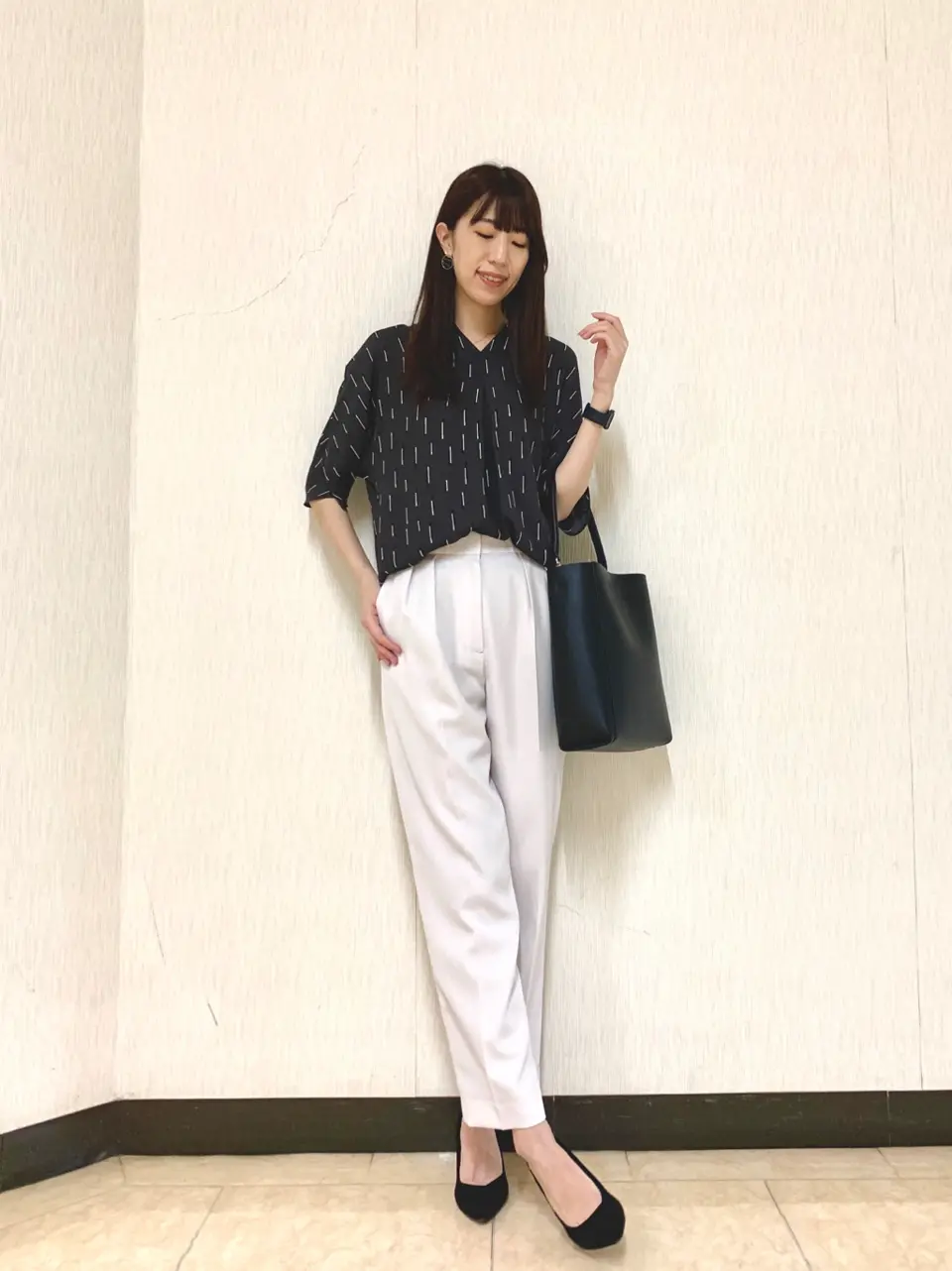 ICB Manami コーディネート画像