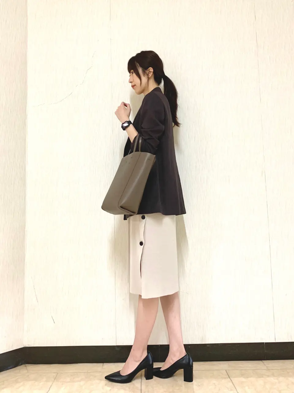 ICB Manami コーディネート画像