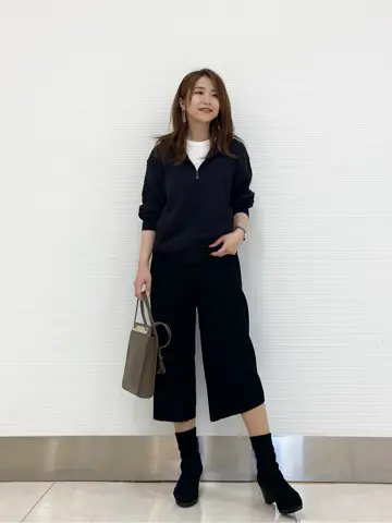 ICB ASUMI コーディネート画像