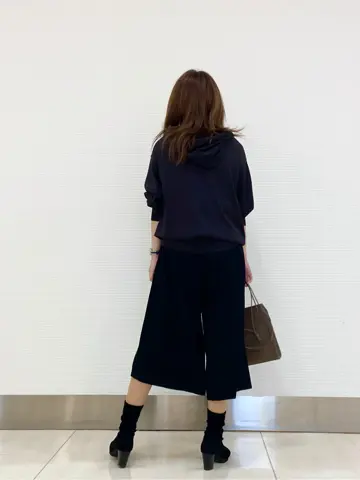 ICB ASUMI コーディネート画像