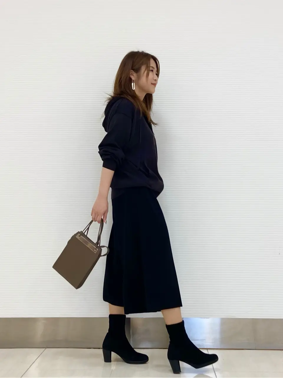 ICB ASUMI コーディネート画像