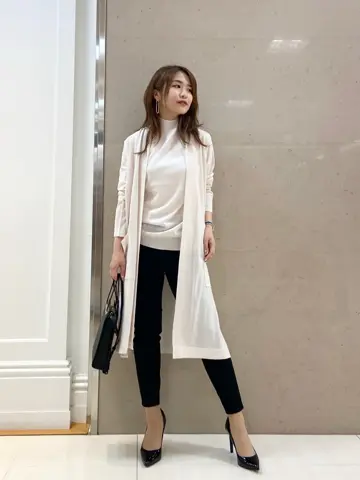 ICB ASUMI コーディネート画像