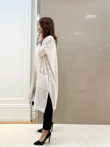 ICB ASUMI コーディネート画像