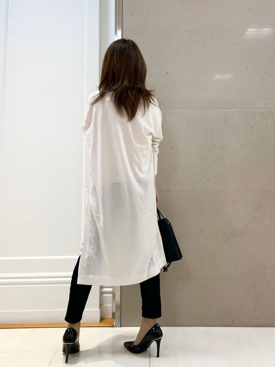 ICB ASUMI コーディネート画像