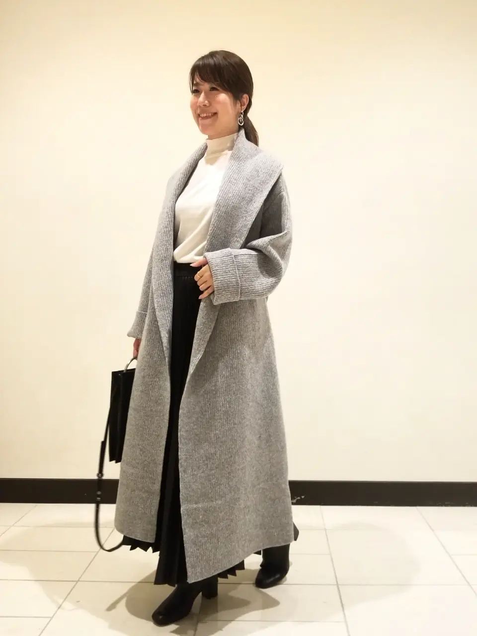 ICB 中島 コーディネート画像